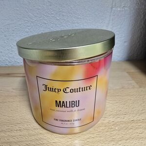 Juicy Couture Malibu Candle
